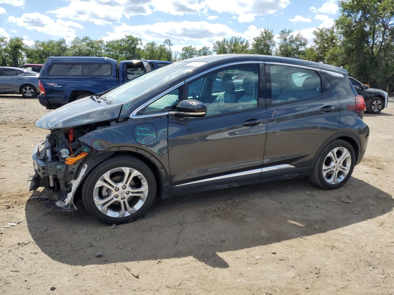 2017 Chevrolet Bolt ev lt LT