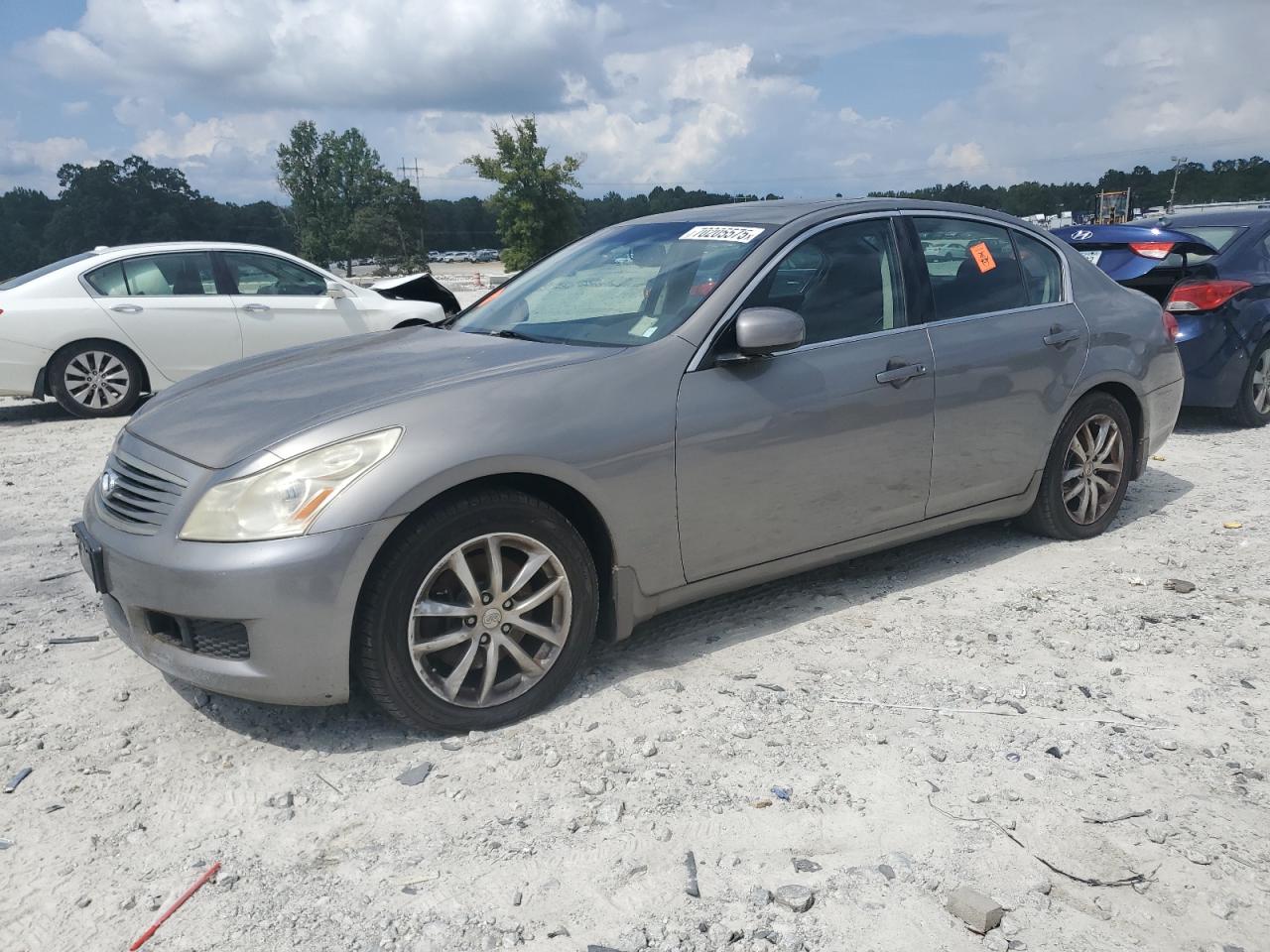 2007 Infiniti G35