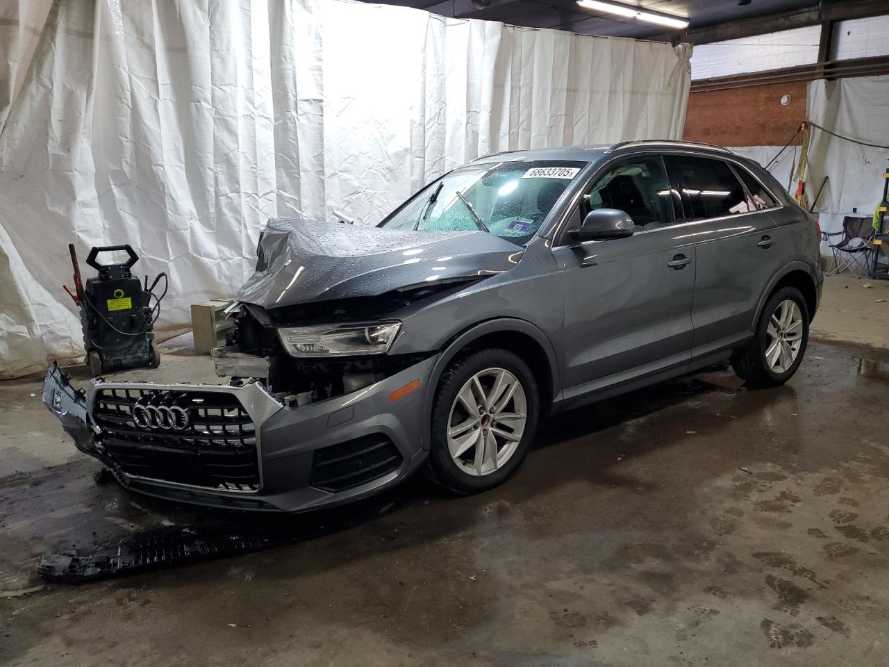 2016 Audi Q3