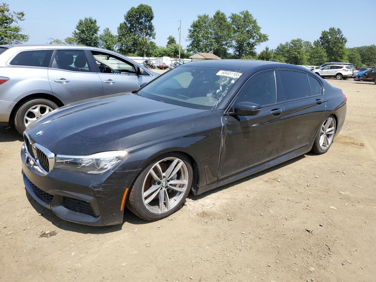 2019 BMW 7 series Xi