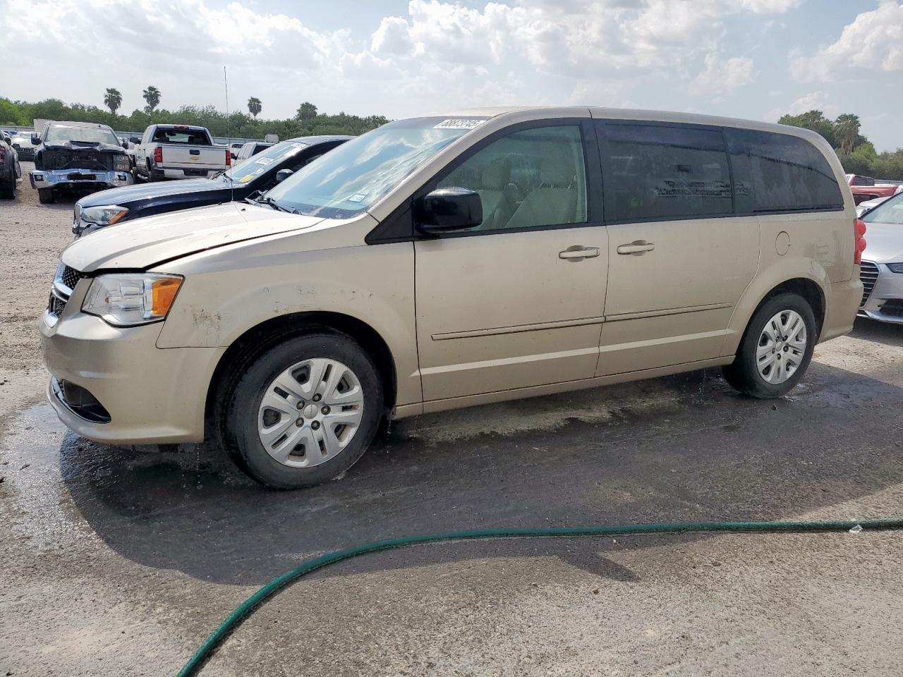 2014 Dodge Grand caravan Se