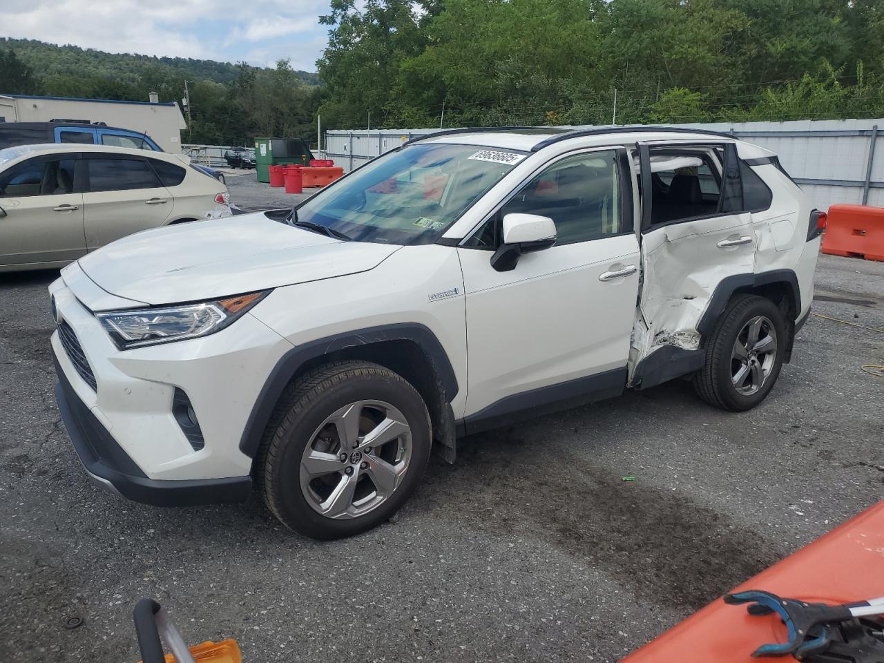 2019 Toyota Rav4 limit LIMITED