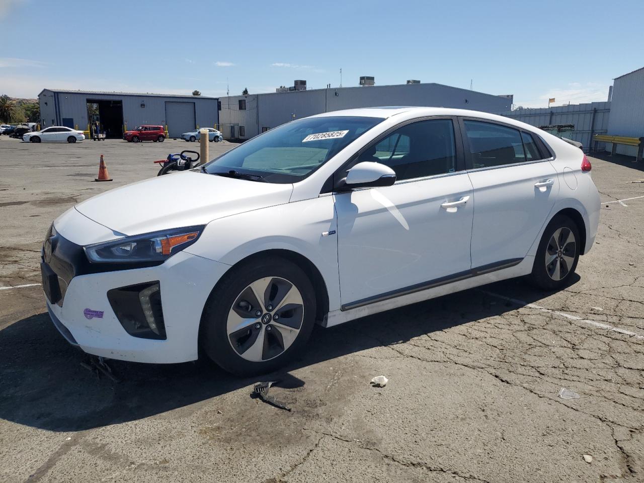 2019 Hyundai Ioniq