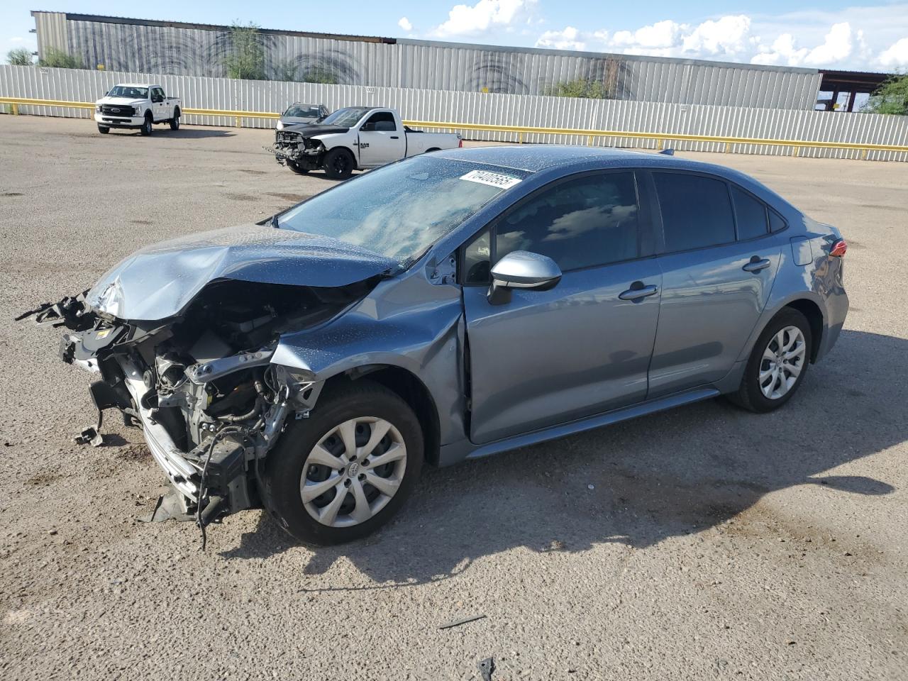 2024 Toyota Corolla le LE