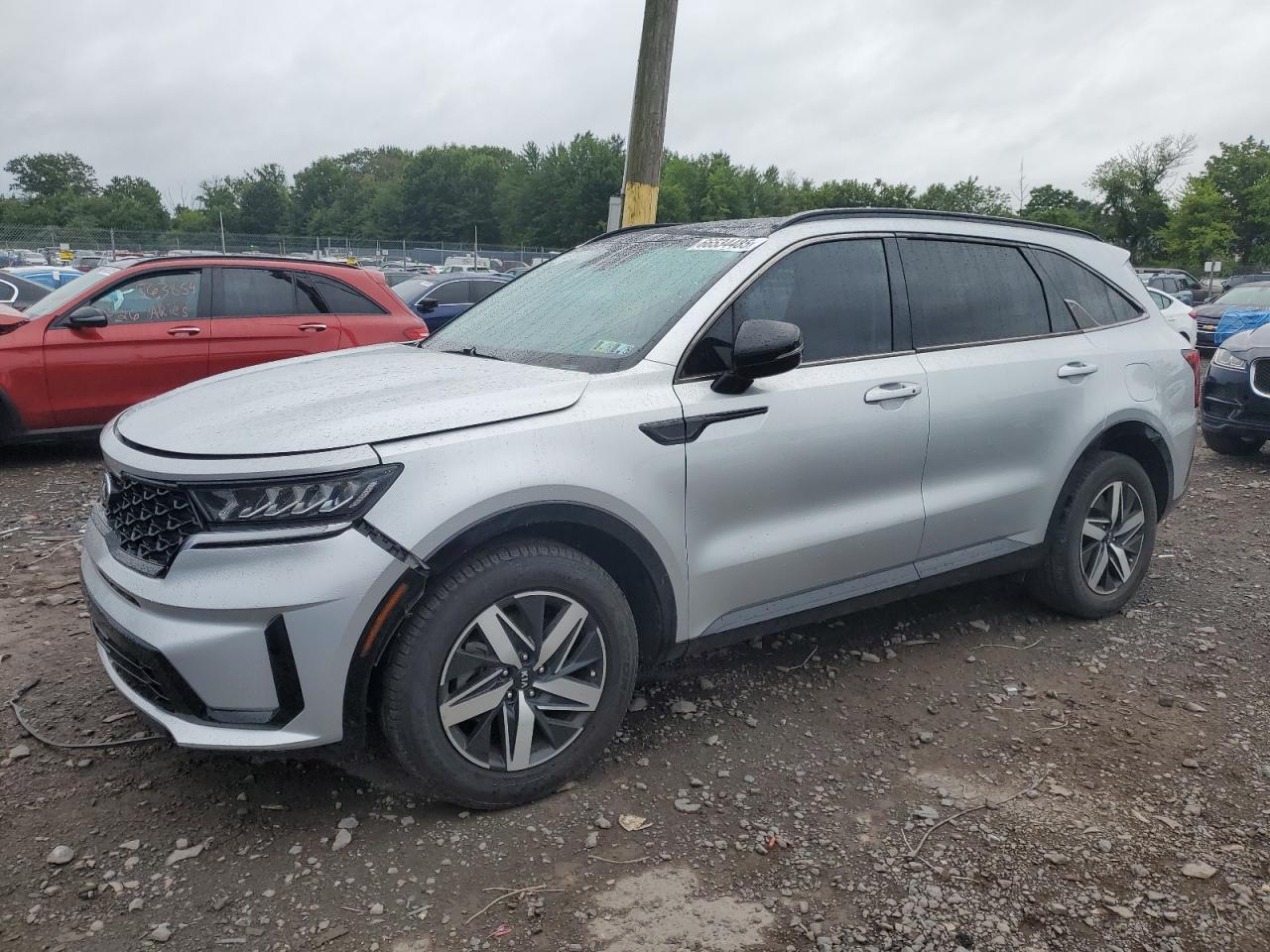 2021 Kia Sorento s S