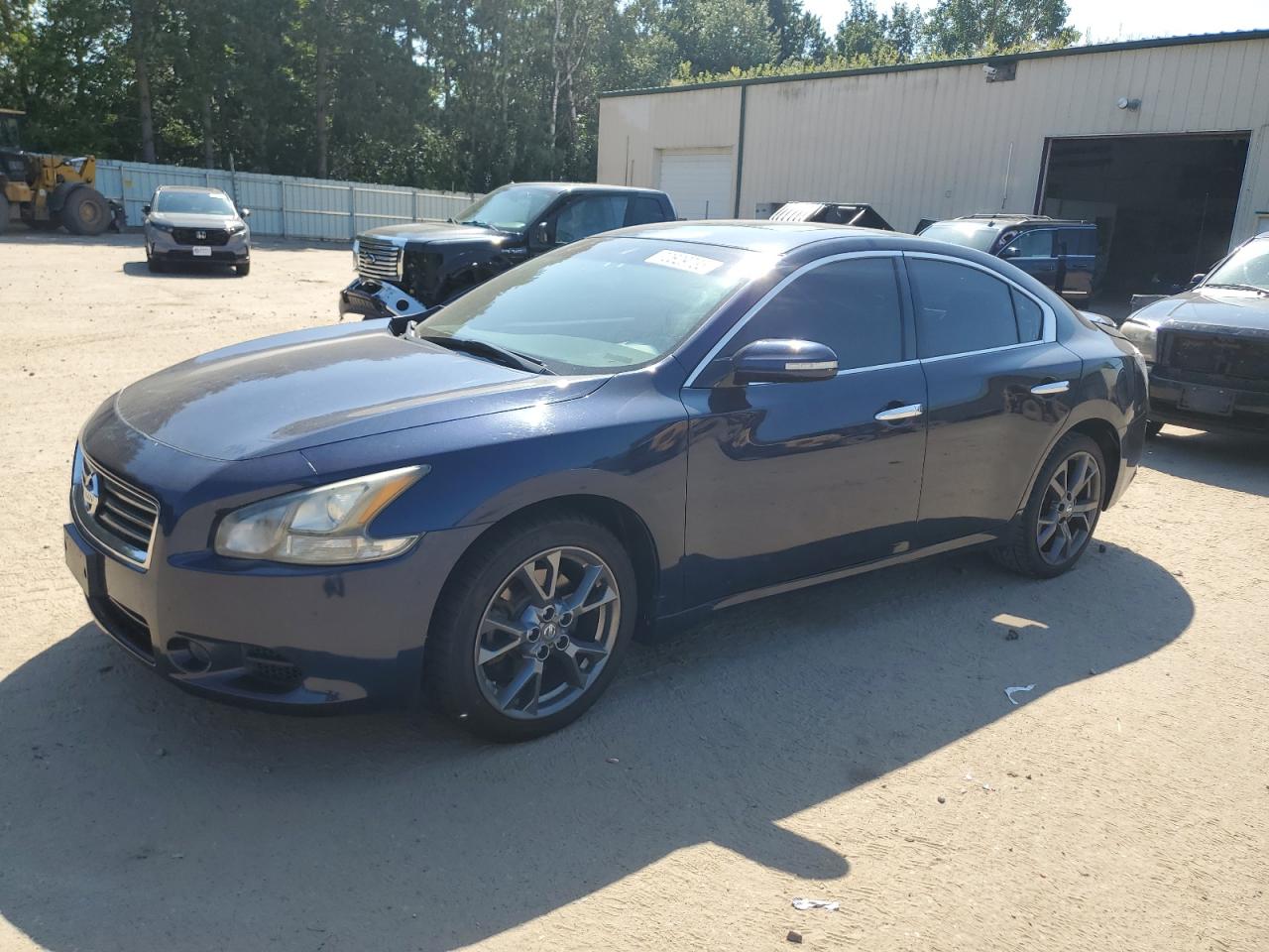 2014 Nissan Maxima s S