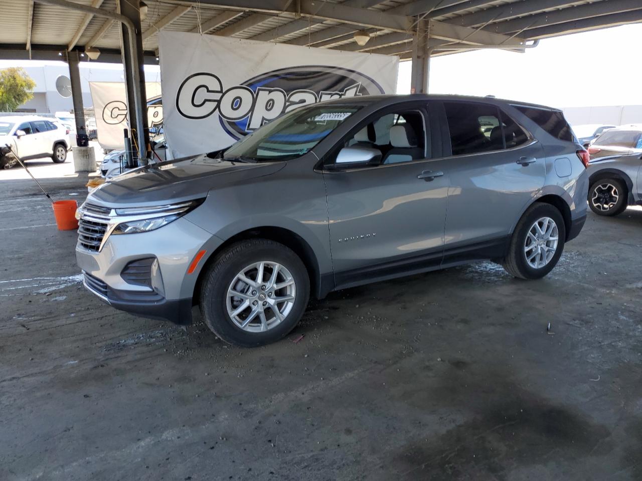 2024 Chevrolet Equinox lt LT
