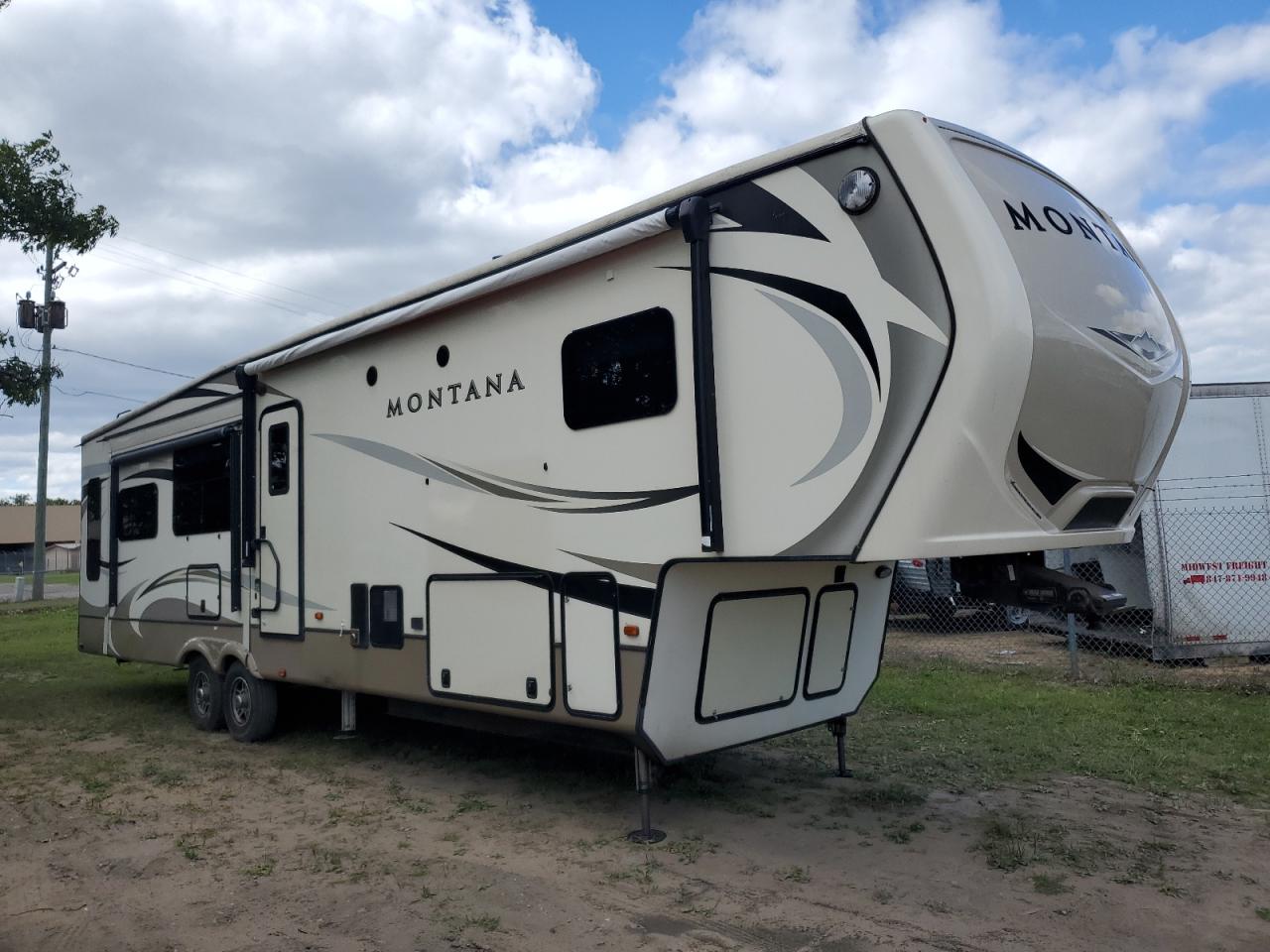 2018 Keystone Montana