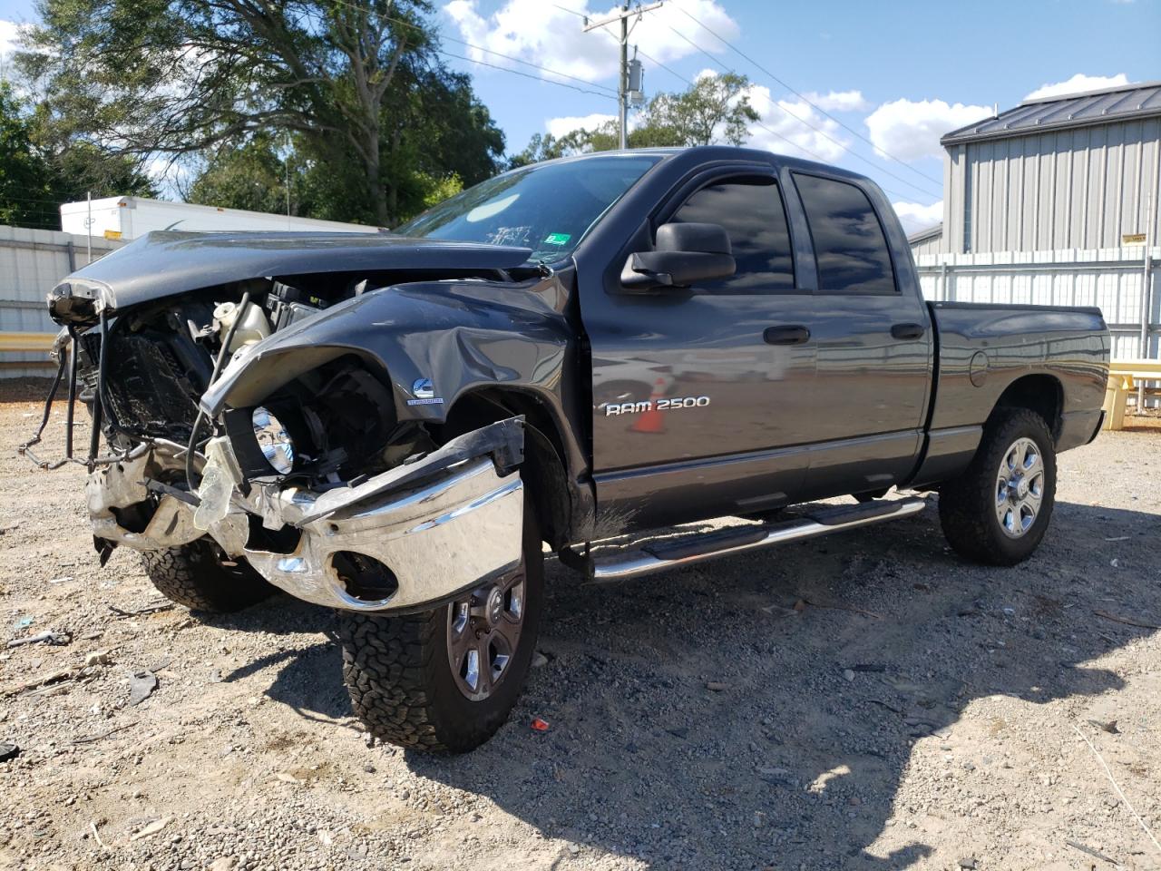 2003 Dodge Ram ST