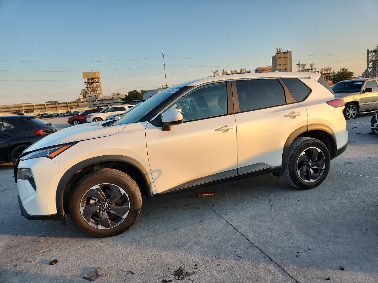 2024 Nissan Rogue sv SV