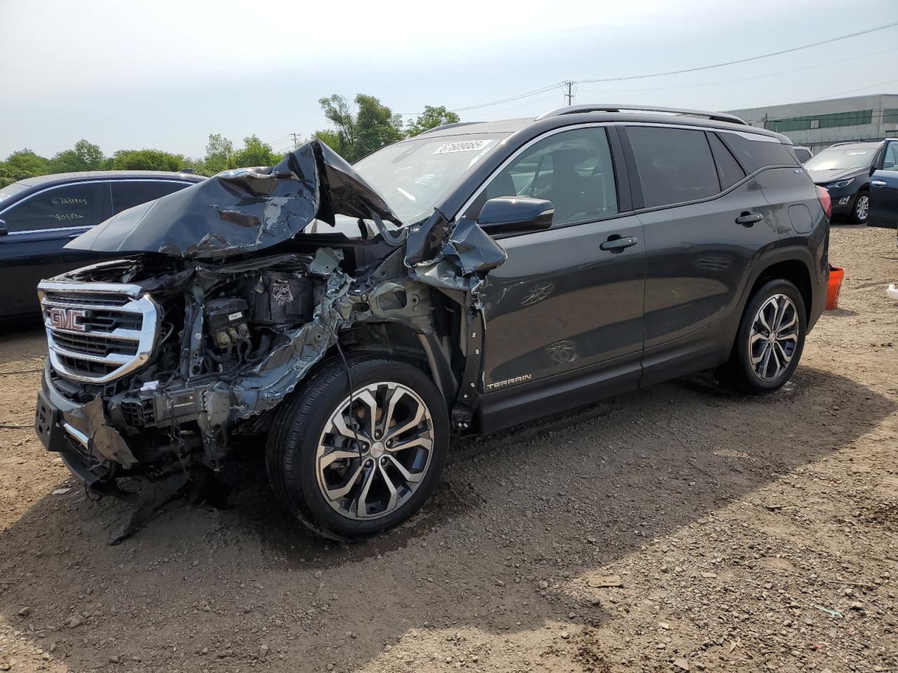 2021 Gmc Terrain sl SLT