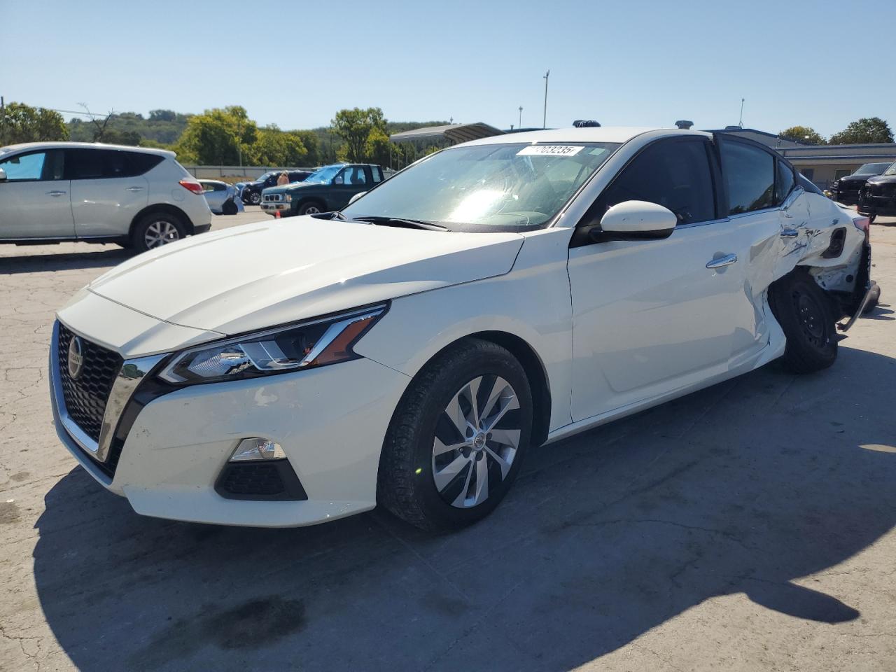 2020 Nissan Altima s S