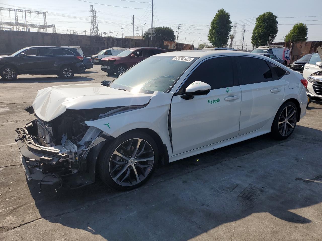 2024 Honda Civic tour TOURING