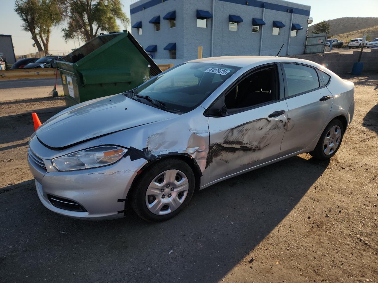 2013 Dodge Dart