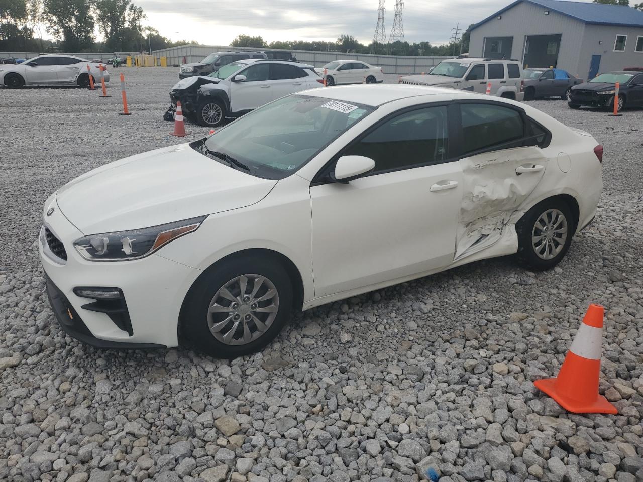 2020 Kia Forte fe FE