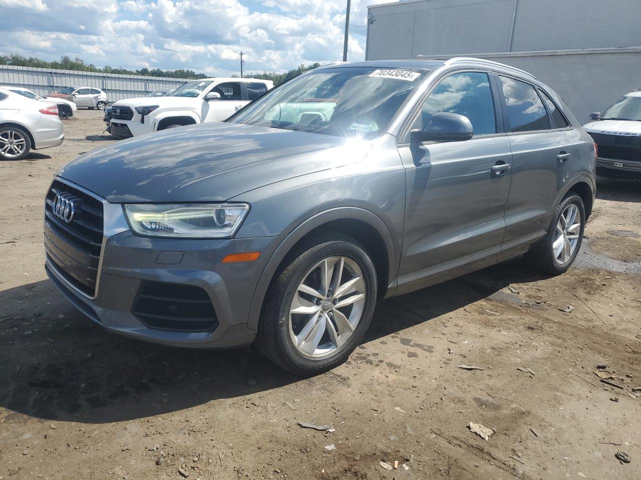 2017 Audi Q3