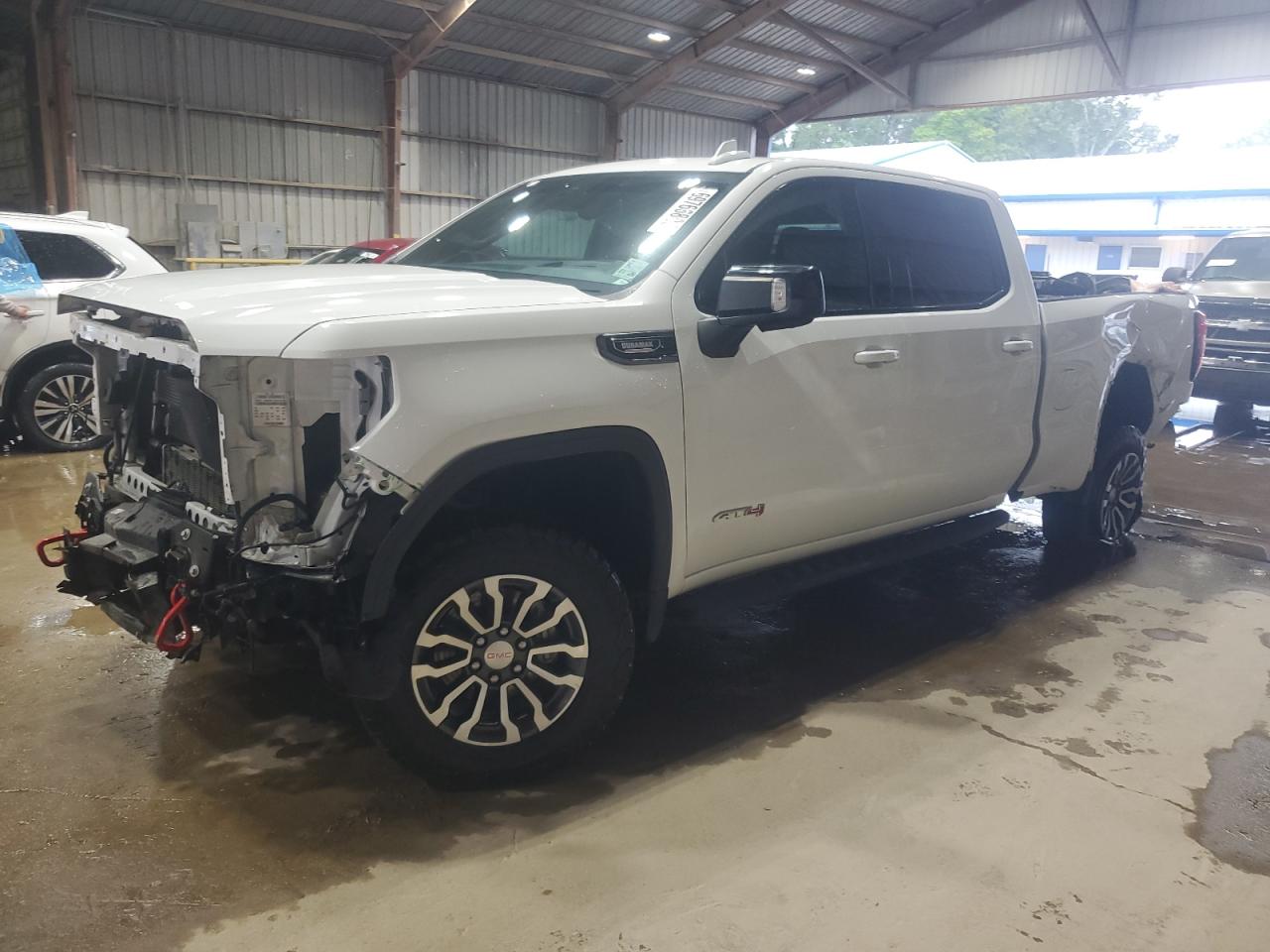 2023 Gmc SIERRA K1500 At4