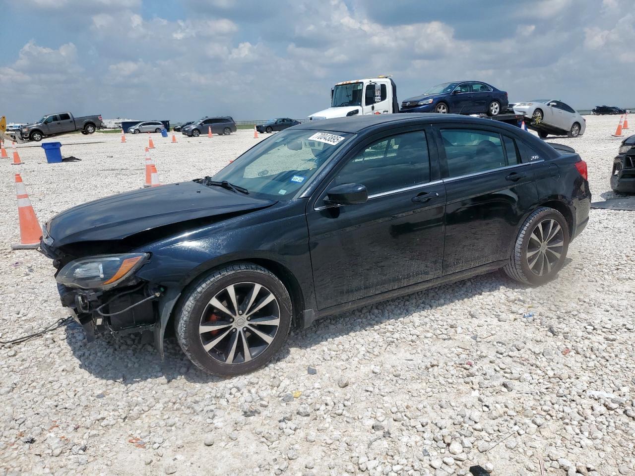 2014 Chrysler 200 tourin TOURING