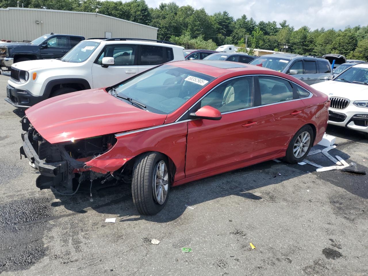 2019 Hyundai Sonata se SE
