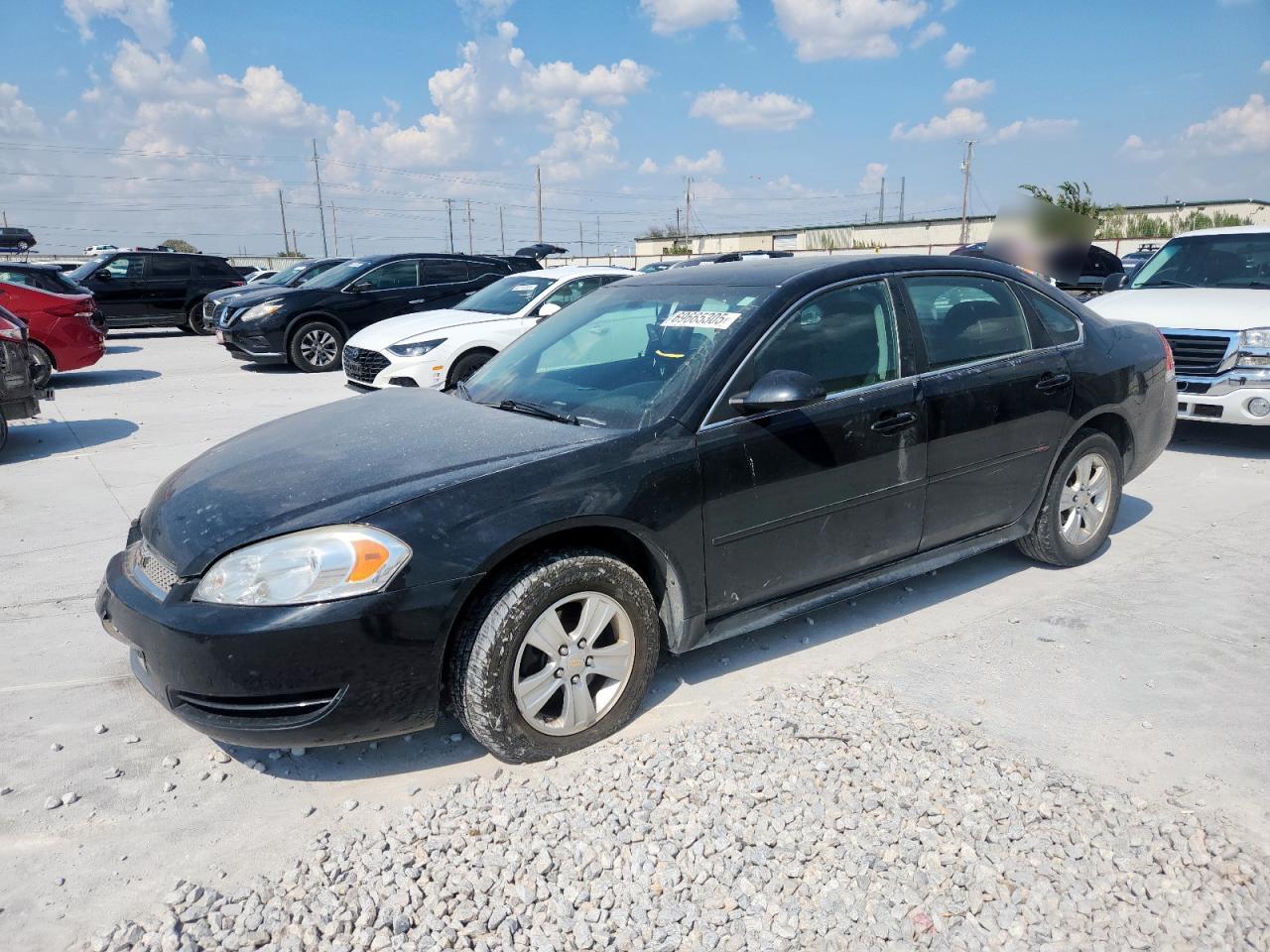 2015 Chevrolet Impala limited Ls