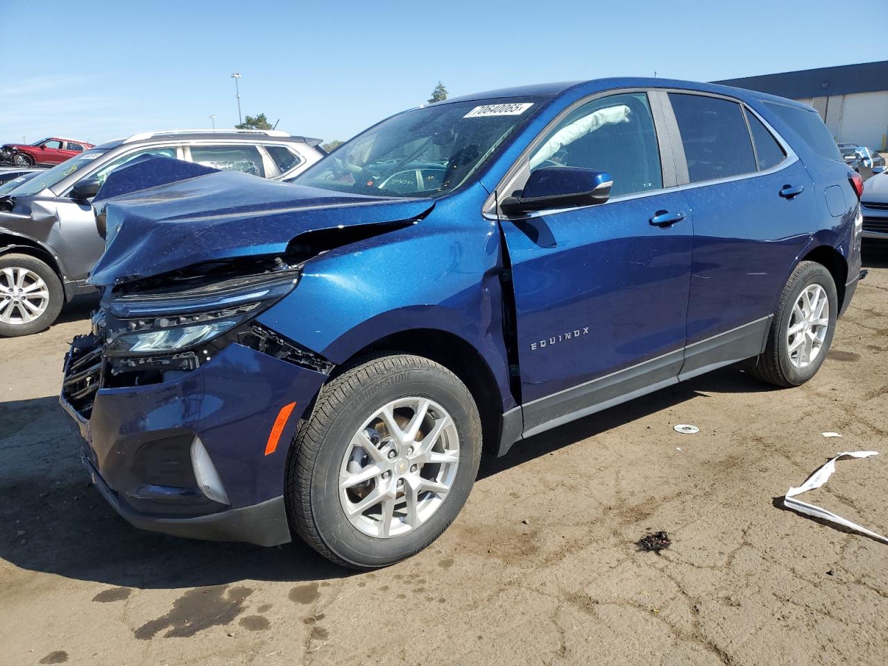 2022 Chevrolet Equinox lt LT