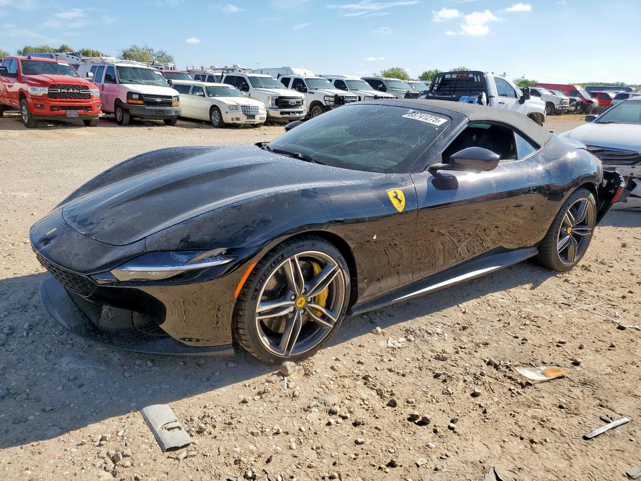 2025 Ferrari Roma