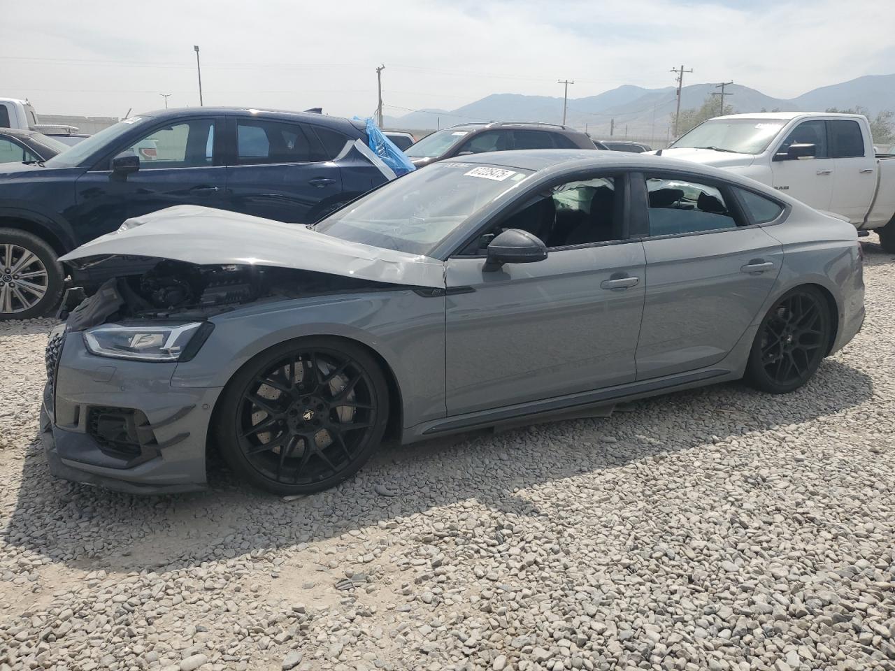 2019 Audi Rs5