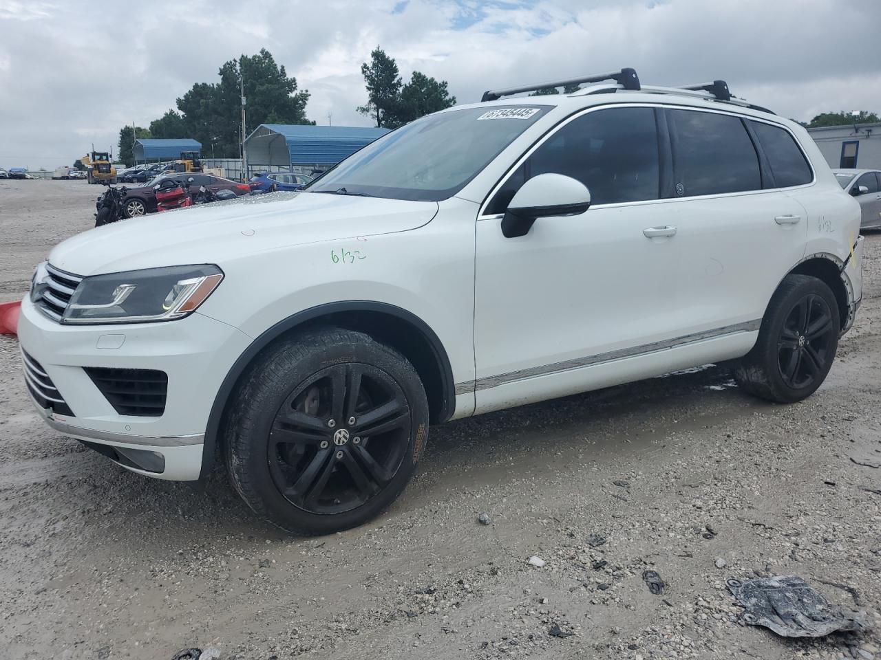 2017 Volkswagen Touareg