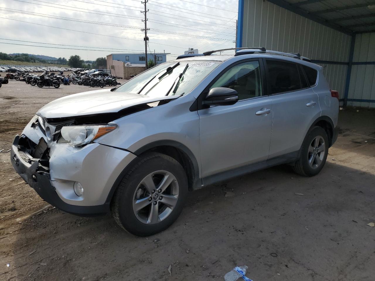 2015 Toyota Rav4 xle XLE