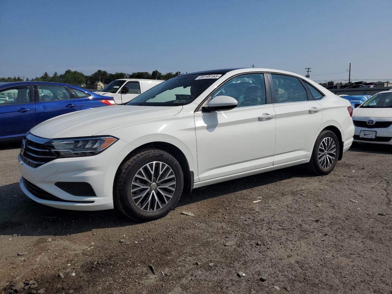 2021 Volkswagen Jetta s S