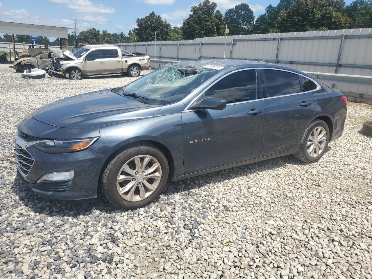 2020 Chevrolet Malibu lt LT