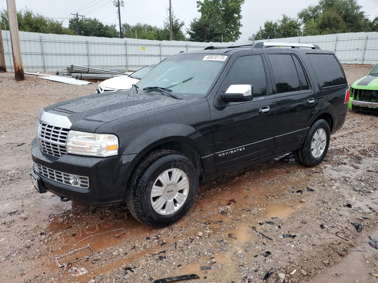 2011 Lincoln Navigator