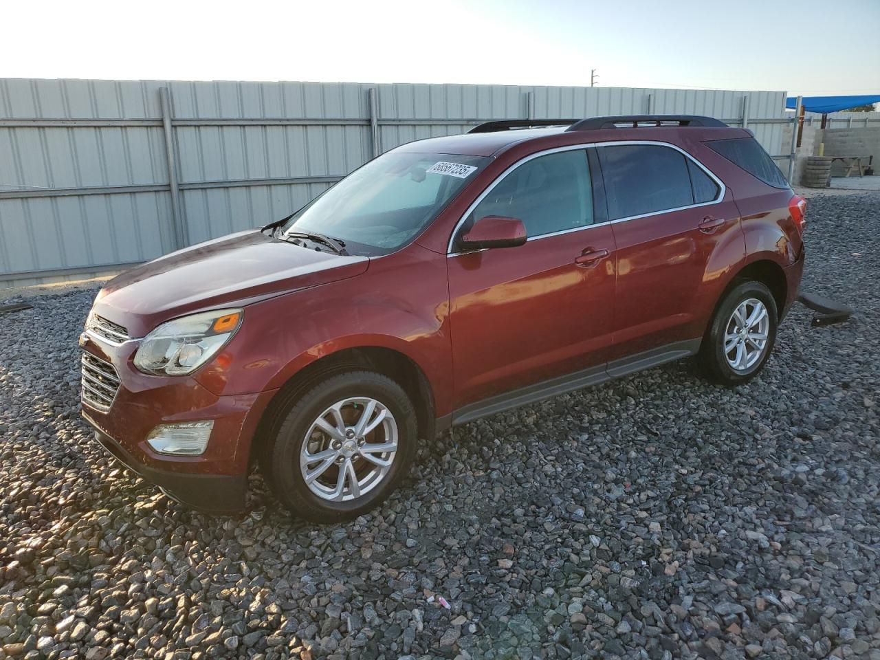 2016 Chevrolet Equinox lt