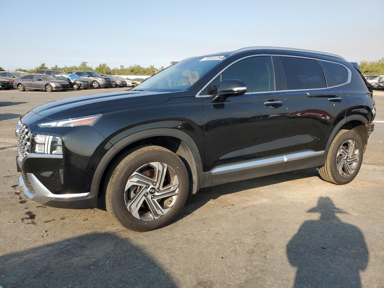 2021 Hyundai Santa fe s SEL