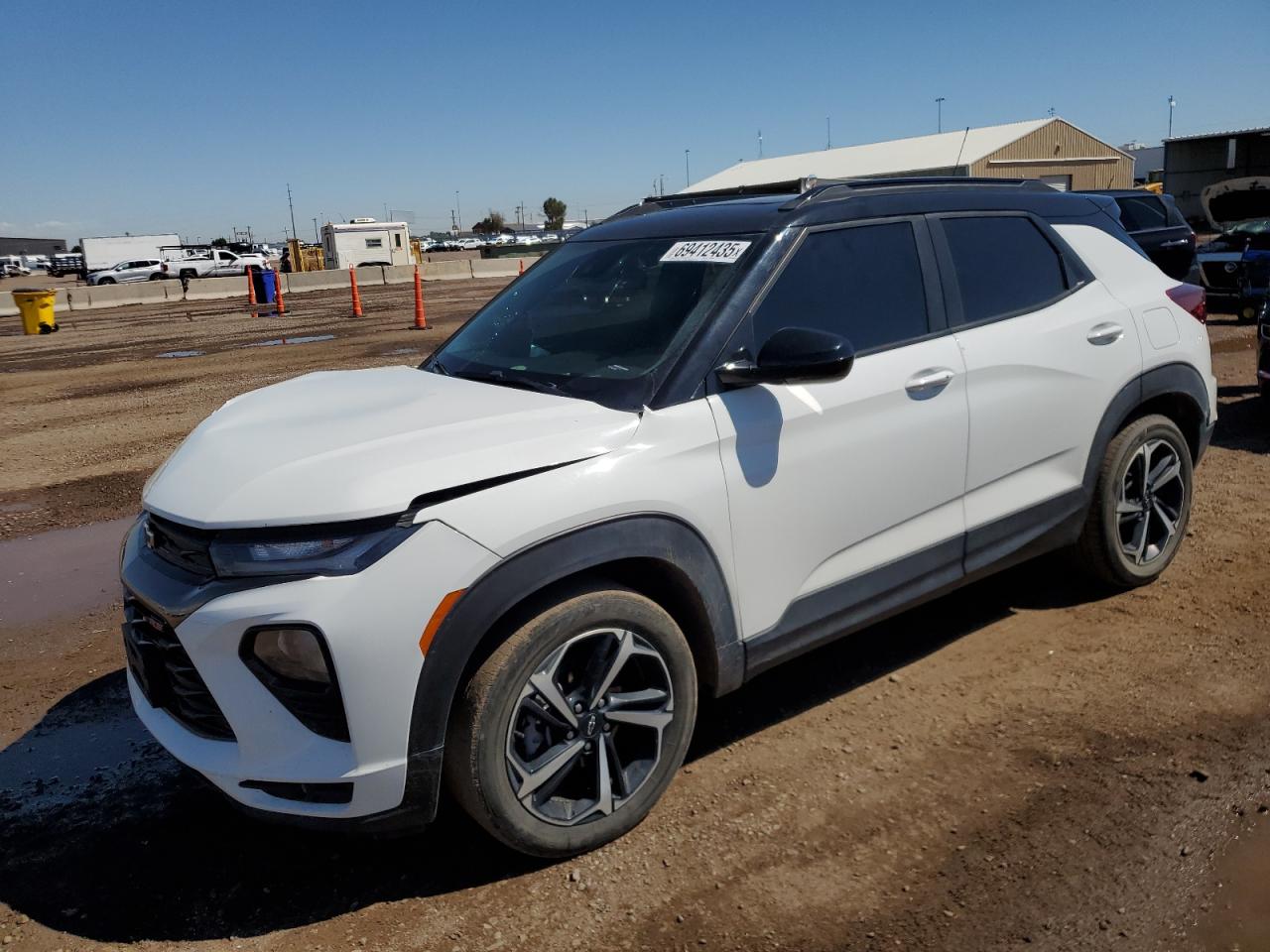 2023 Chevrolet Trailblazer rs RS