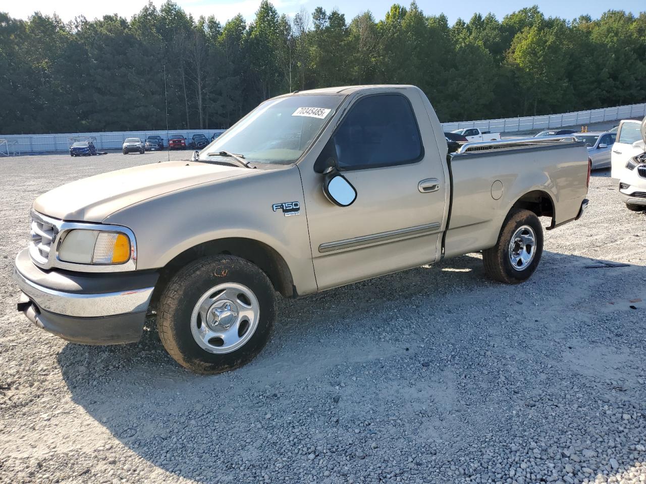 1999 Ford F150