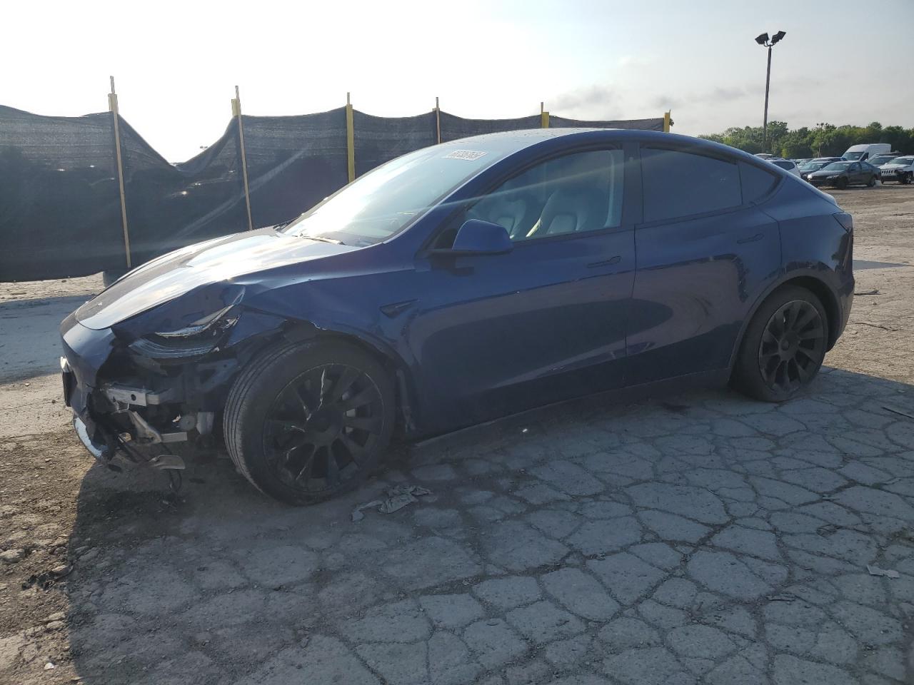 2020 Tesla Model y