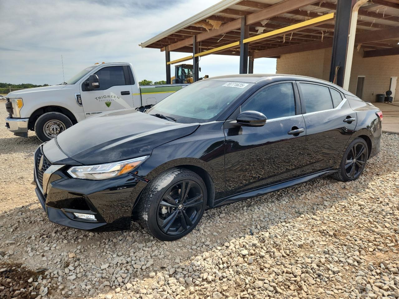 2020 Nissan Sentra sr SR