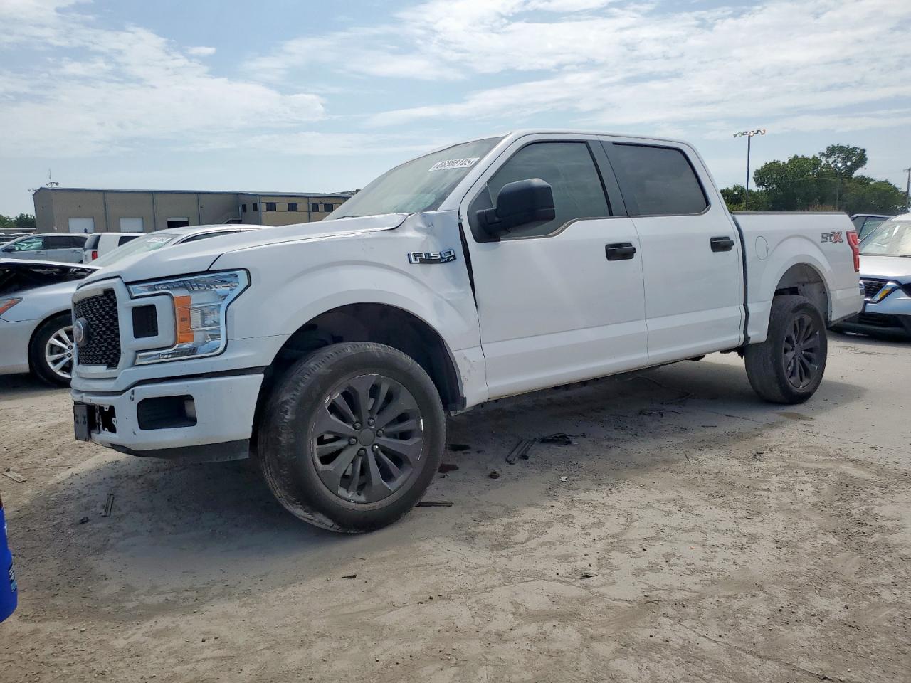 2018 Ford F150 super SUPERCREW