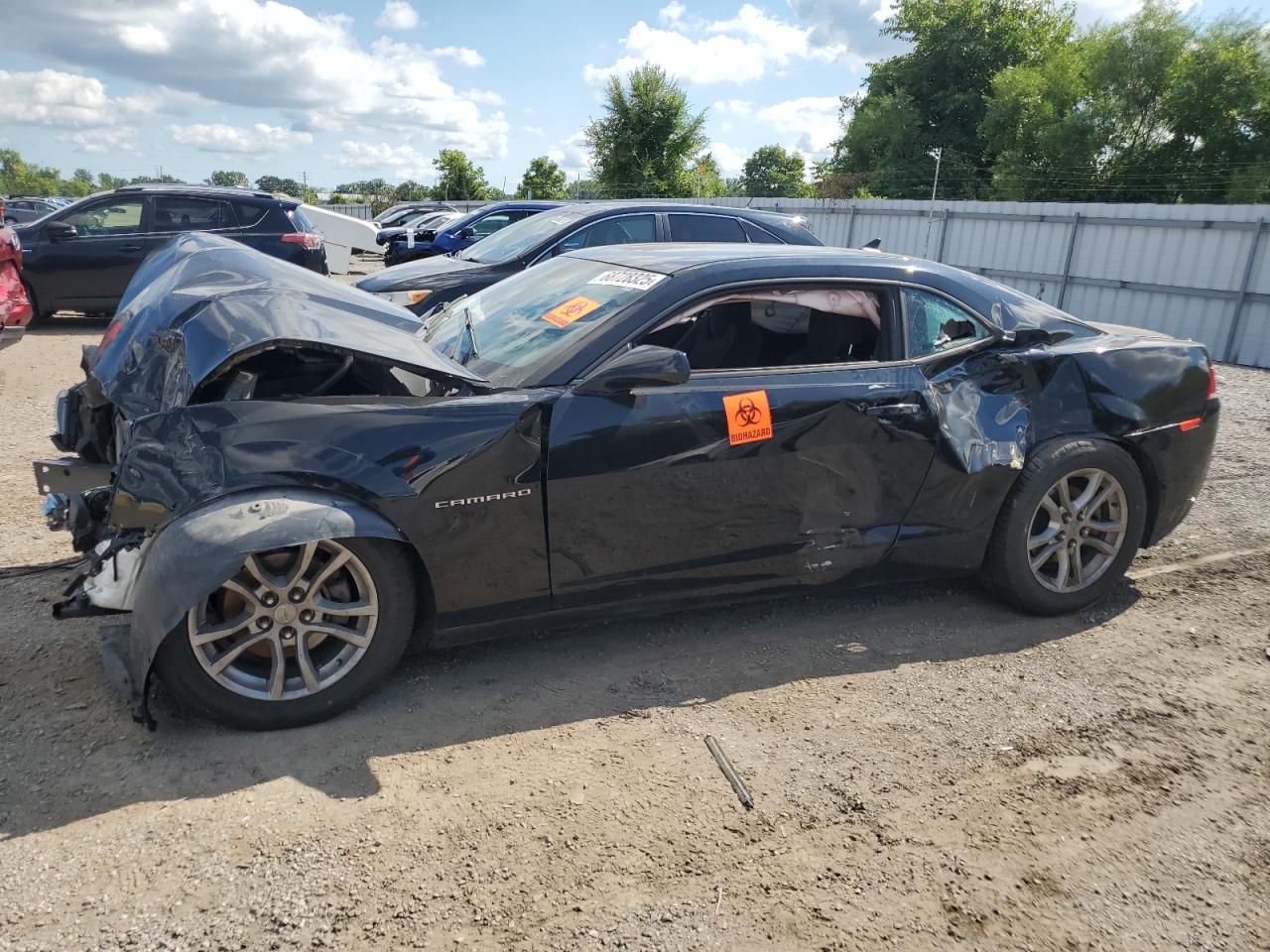 2015 Chevrolet Camaro lt LT