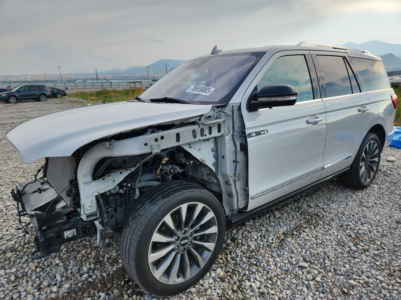 2020 Lincoln Navigator