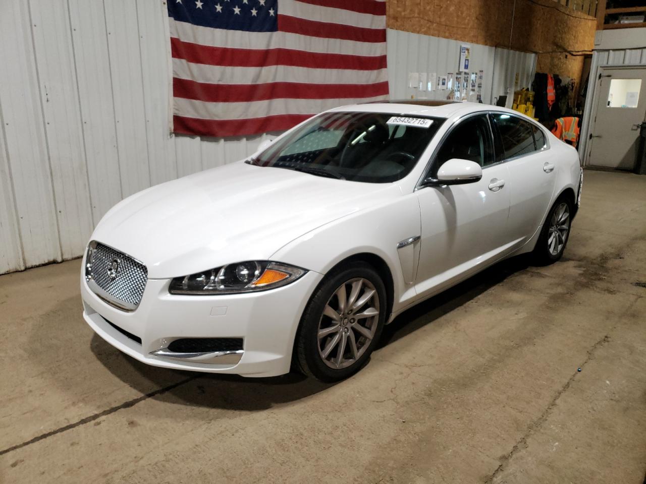 2013 Jaguar Xf