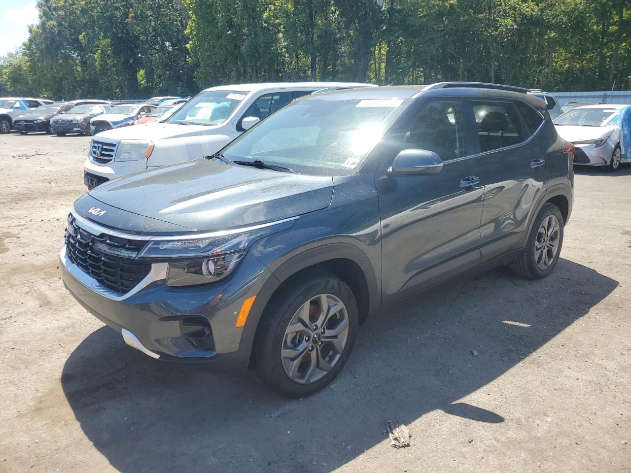 2024 Kia Seltos S