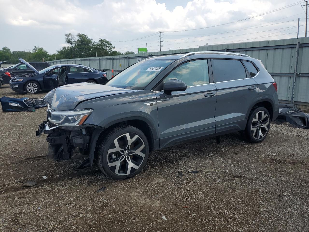 2022 Volkswagen Taos