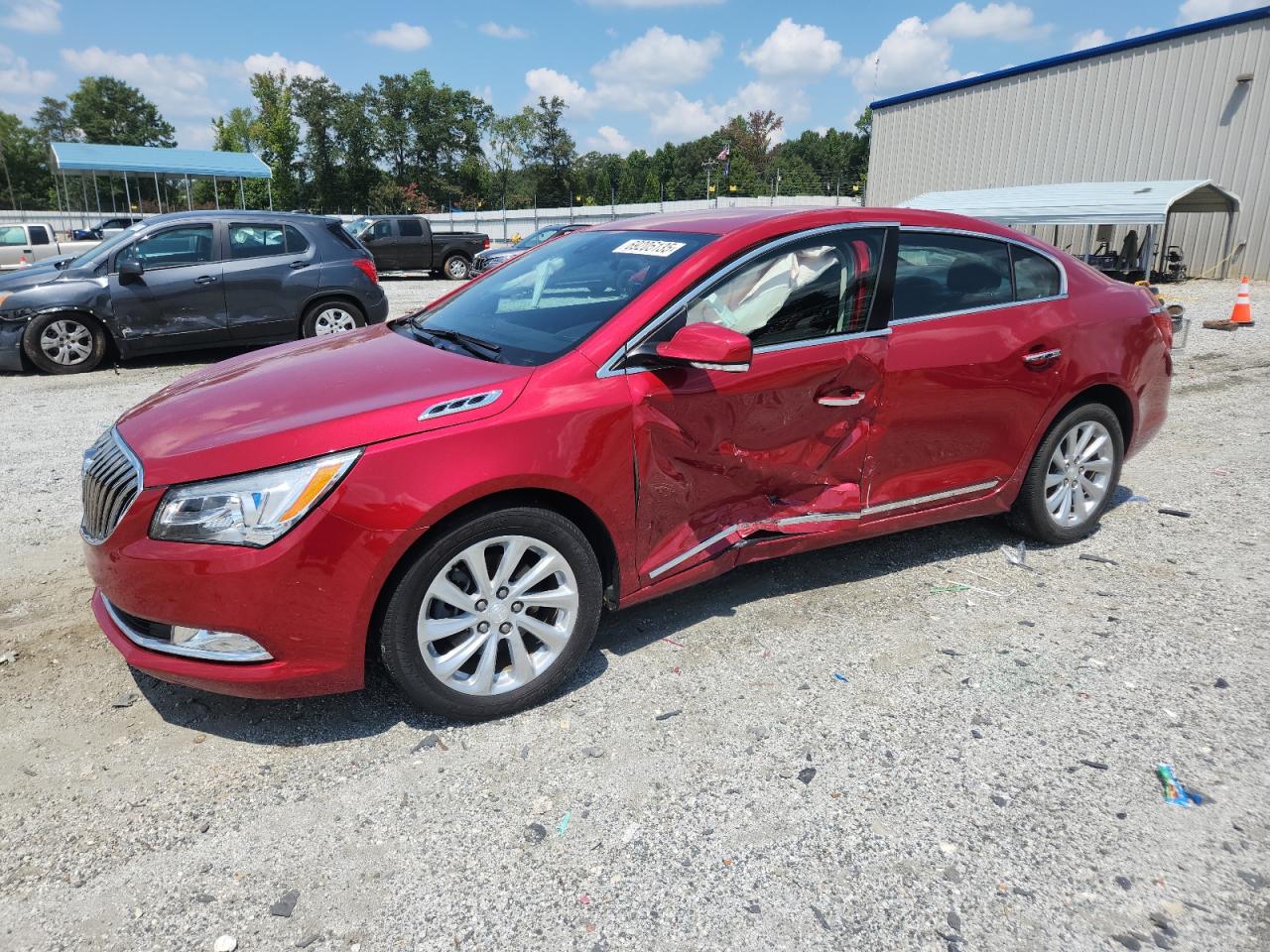 2014 Buick Lacrosse