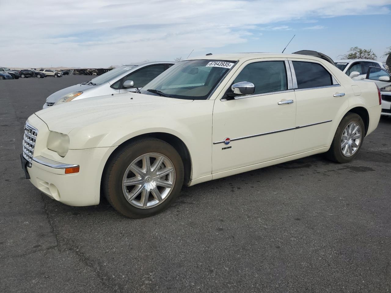 2008 Chrysler 300c