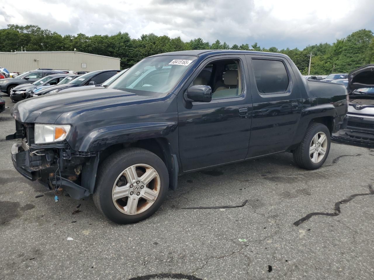2009 Honda Ridgeline RTL