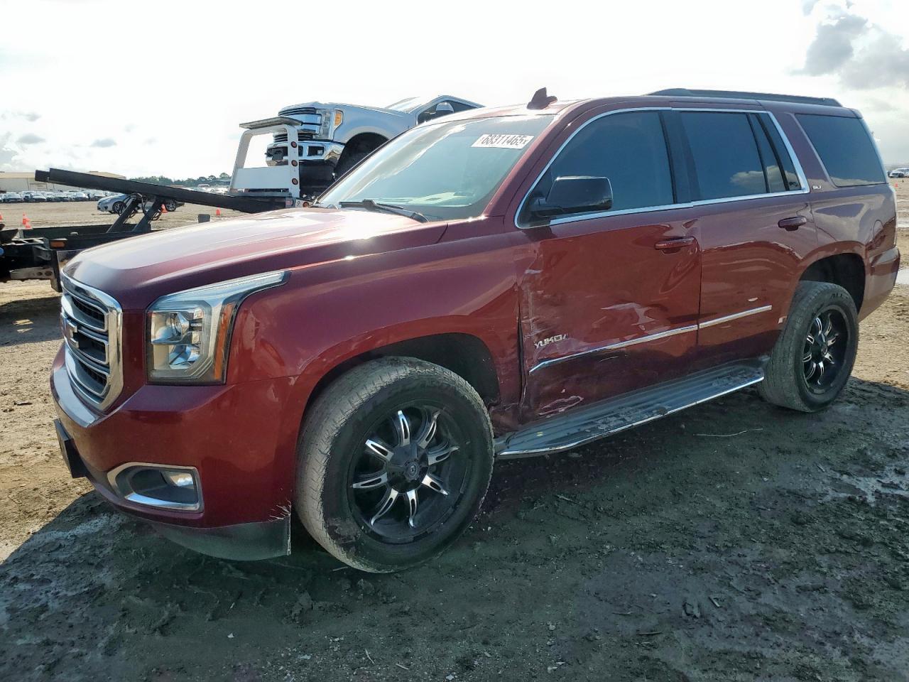 2019 Gmc Yukon slt SLT