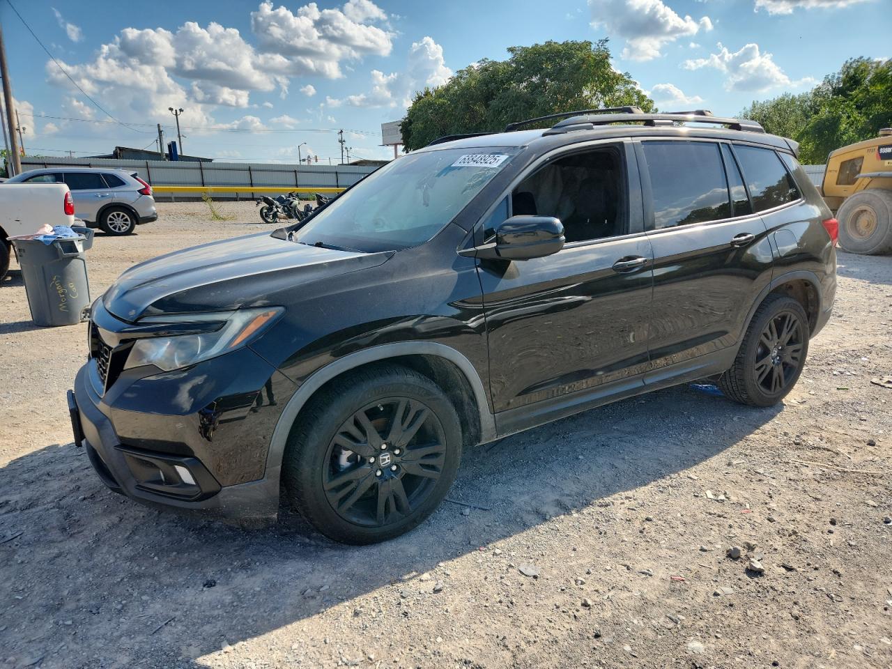 2019 Honda Passport