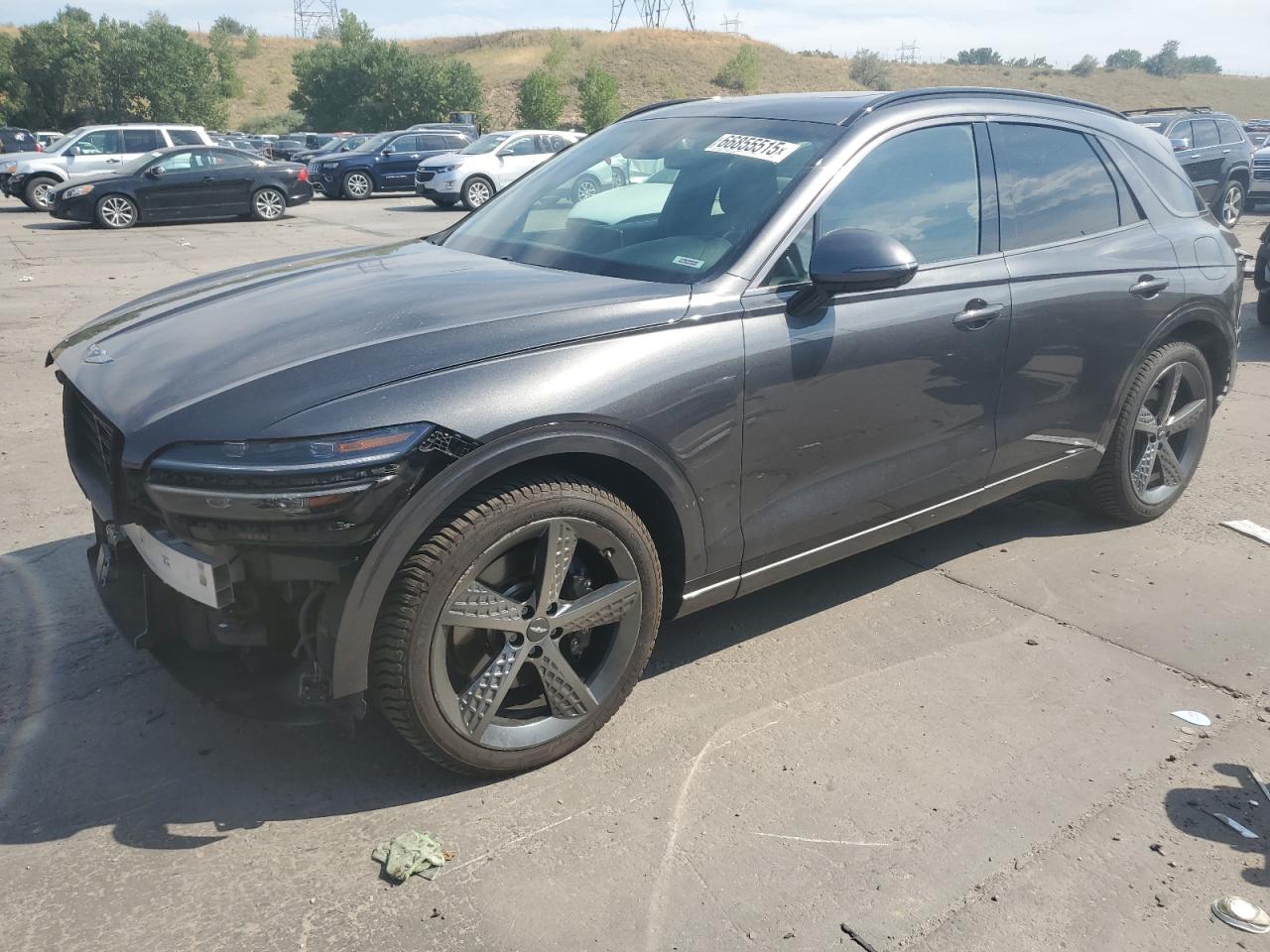 2023 Genesis Gv70 base BASE